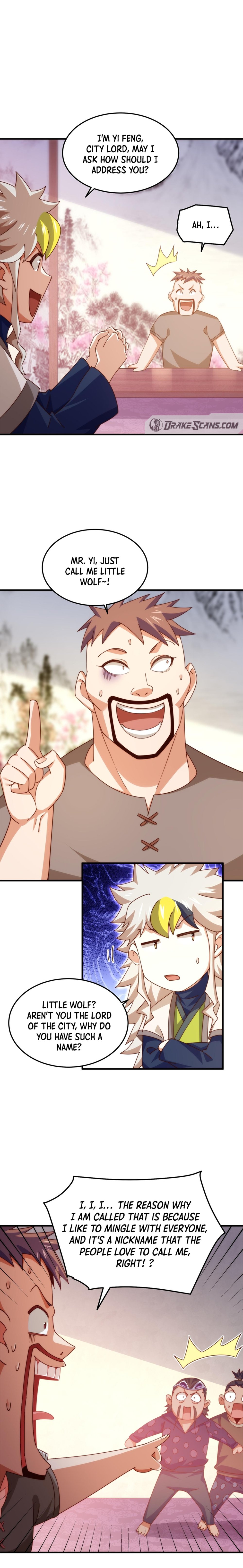 Read Above Myriads EN Manga Online