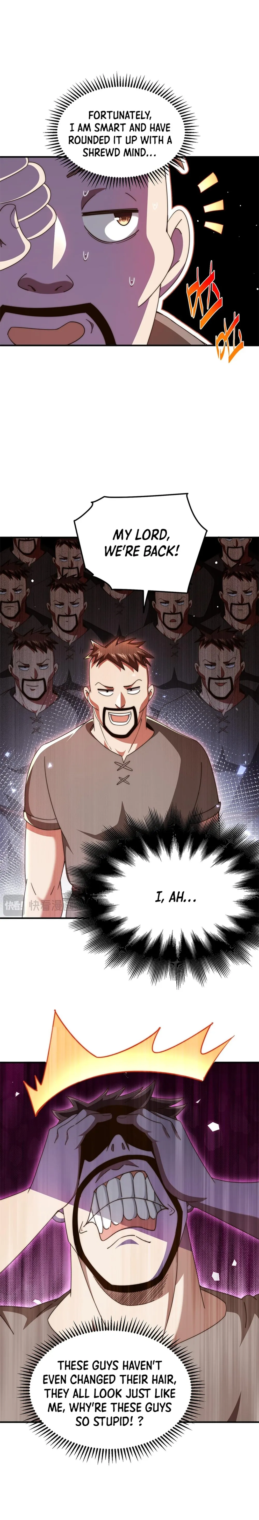 Read Above Myriads EN Manga Online