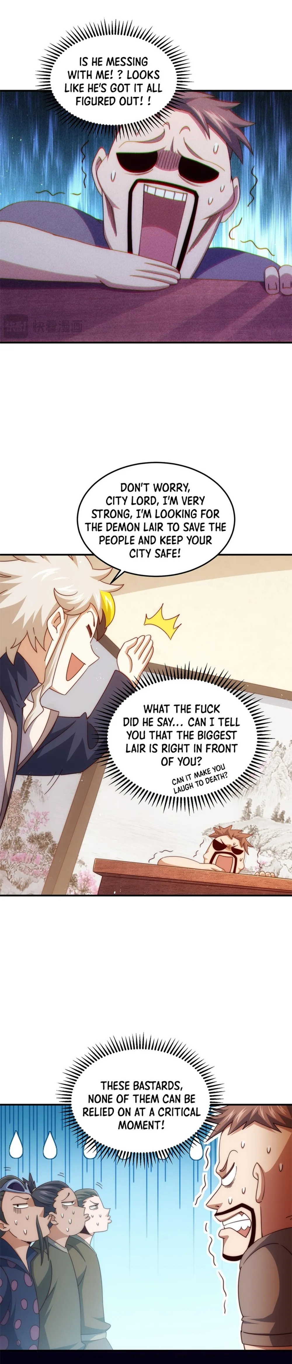 Read Above Myriads EN Manga Online