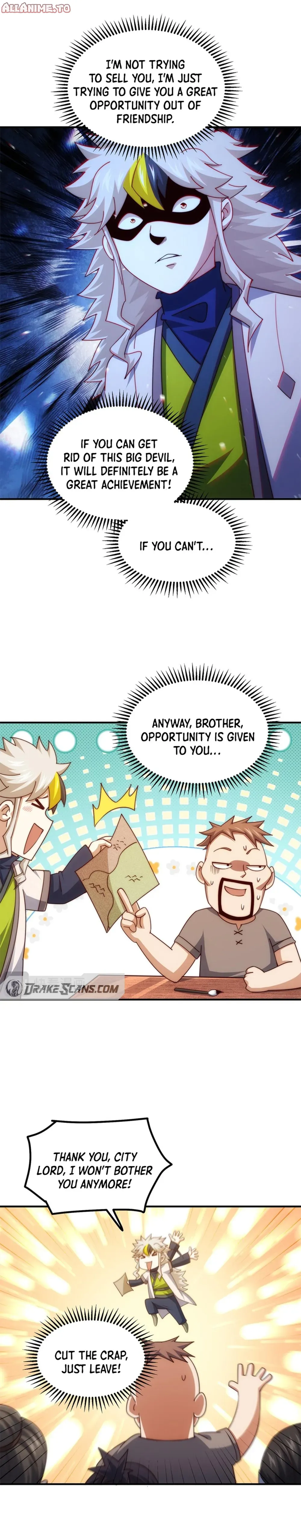 Read Above Myriads EN Manga Online