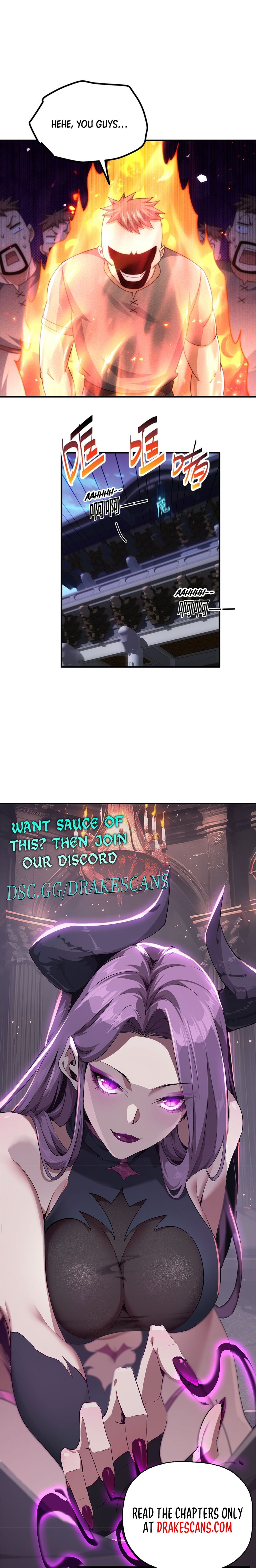 Read Above Myriads EN Manga Online