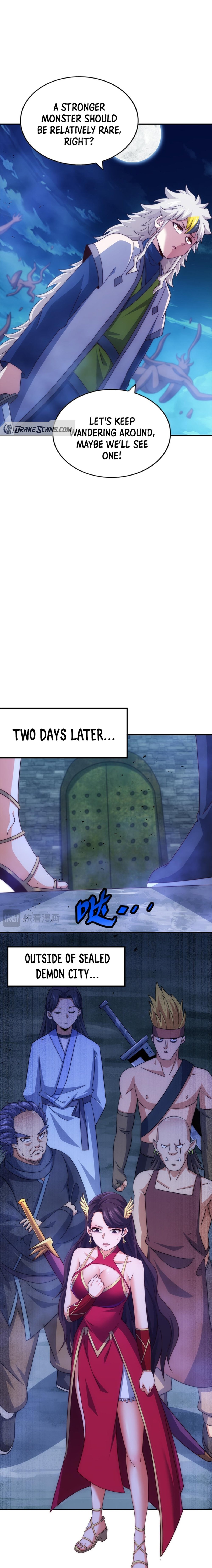 Read Above Myriads EN Manga Online