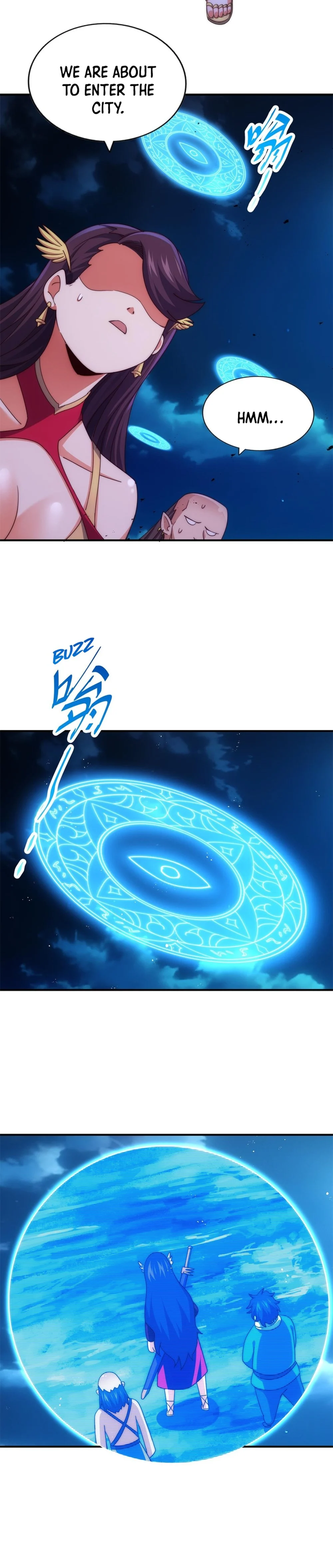 Read Above Myriads EN Manga Online