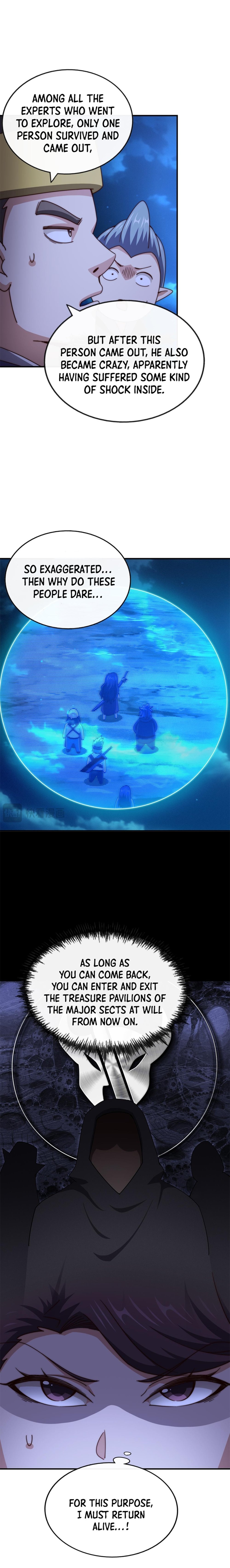 Read Above Myriads EN Manga Online