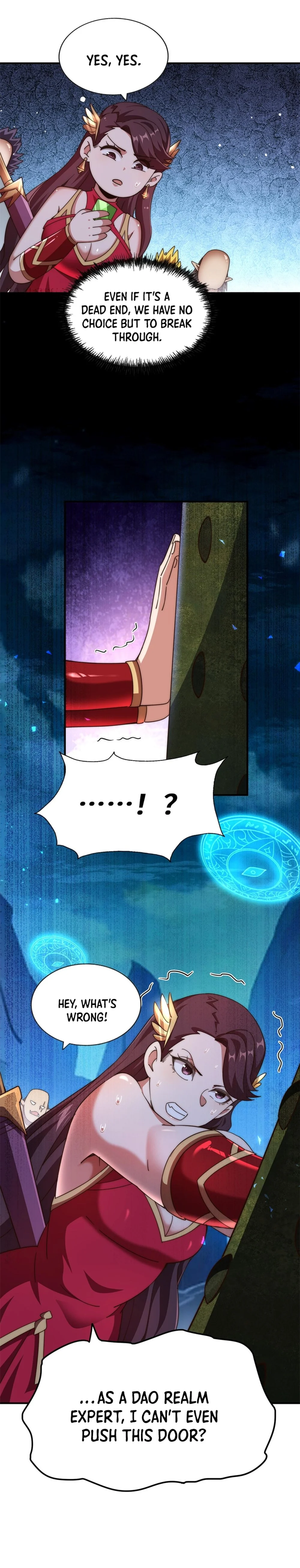 Read Above Myriads EN Manga Online