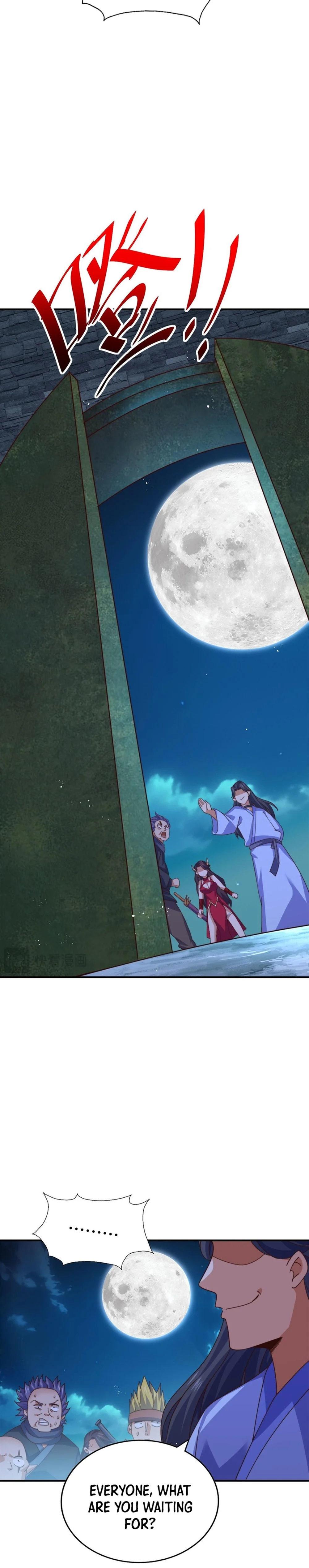 Read Above Myriads EN Manga Online