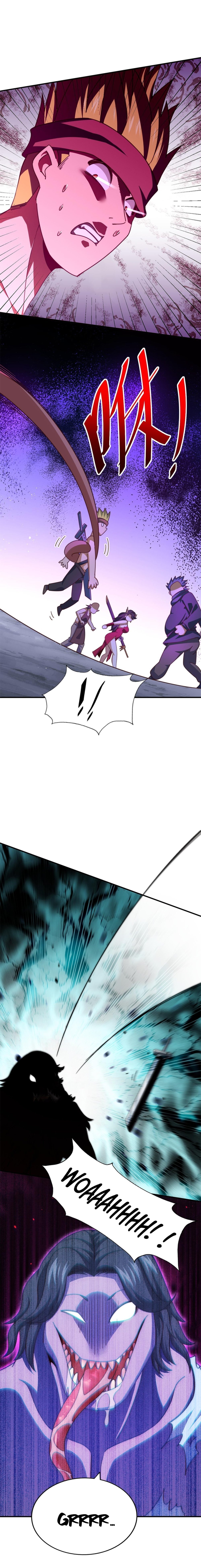 Read Above Myriads EN Manga Online