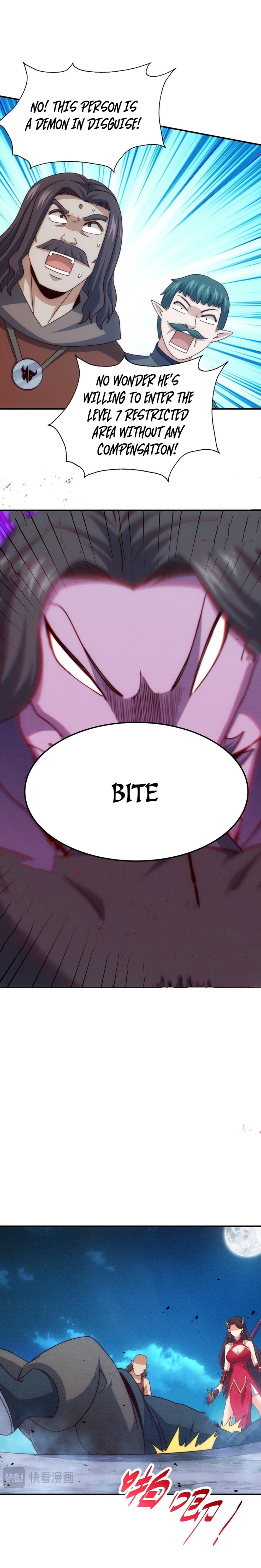 Read Above Myriads EN Manga Online