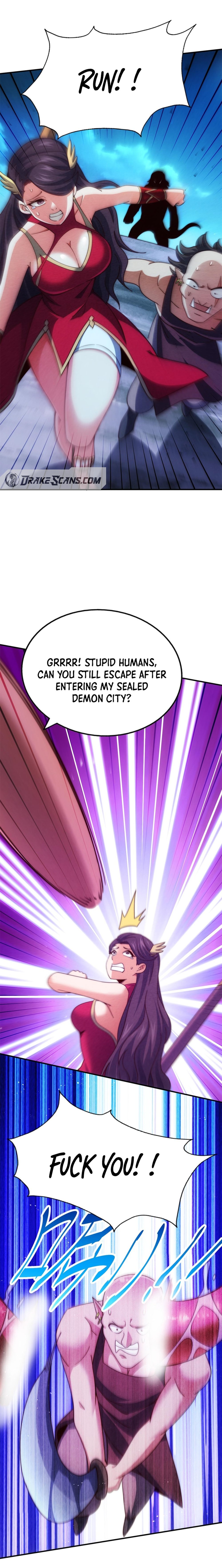 Read Above Myriads EN Manga Online