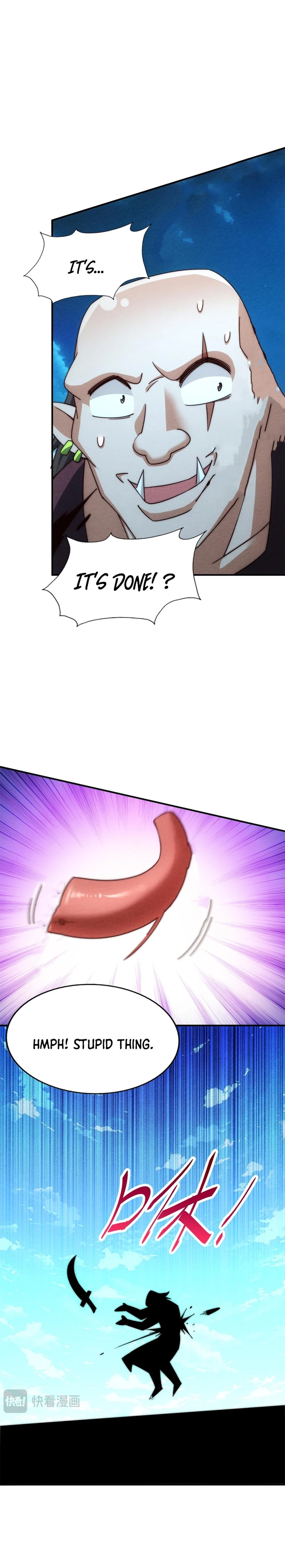 Read Above Myriads EN Manga Online