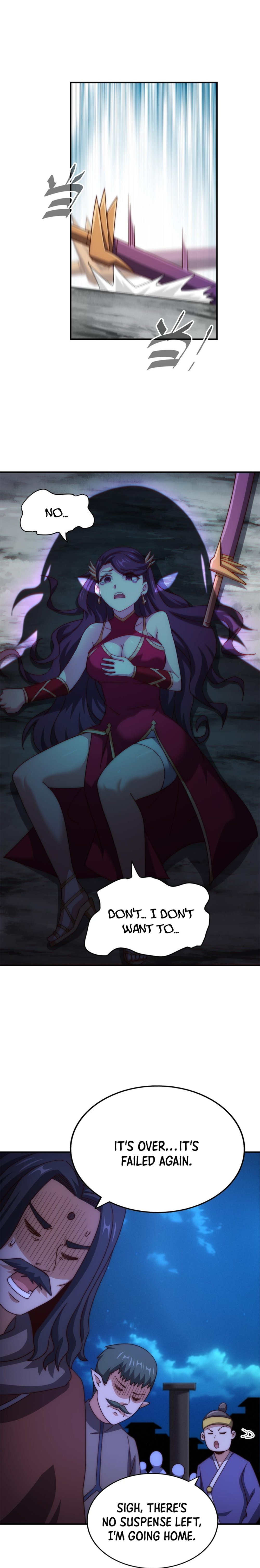 Read Above Myriads EN Manga Online