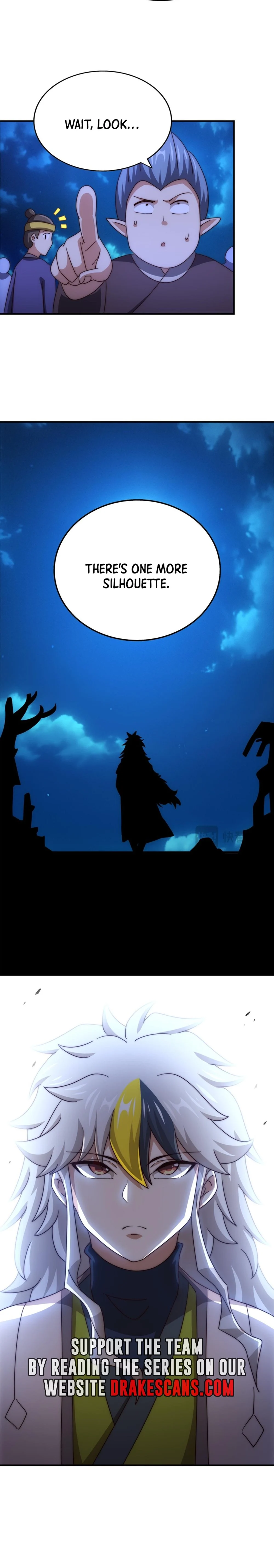 Read Above Myriads EN Manga Online