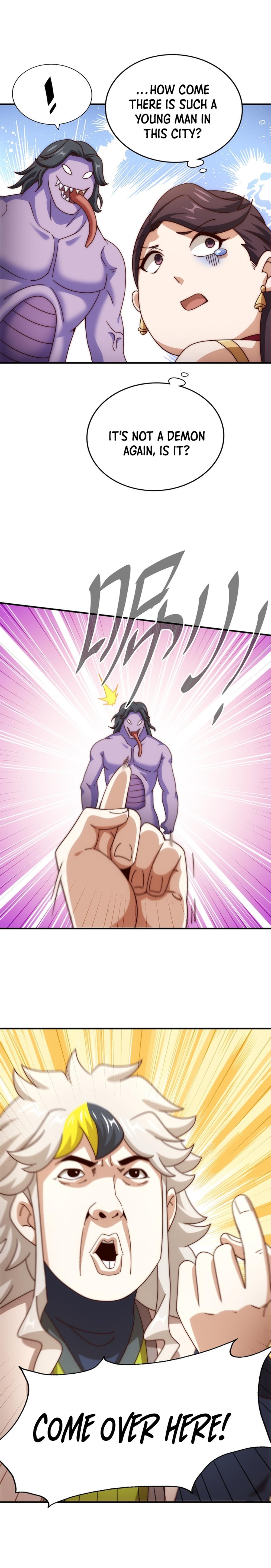 Read Above Myriads EN Manga Online