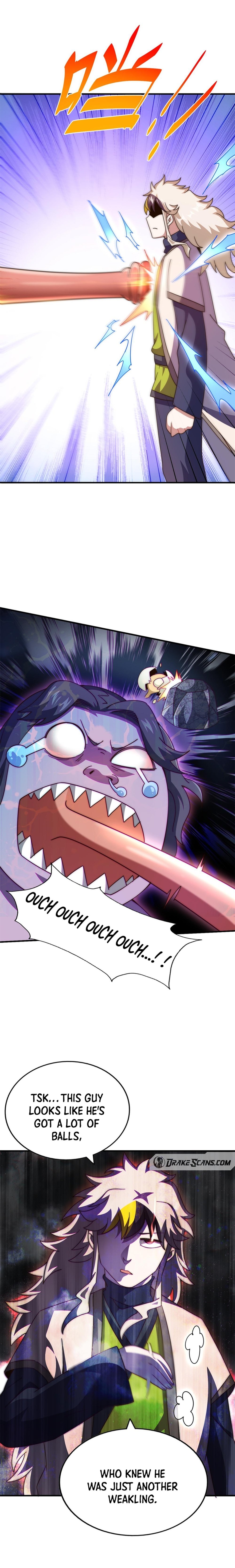 Read Above Myriads EN Manga Online