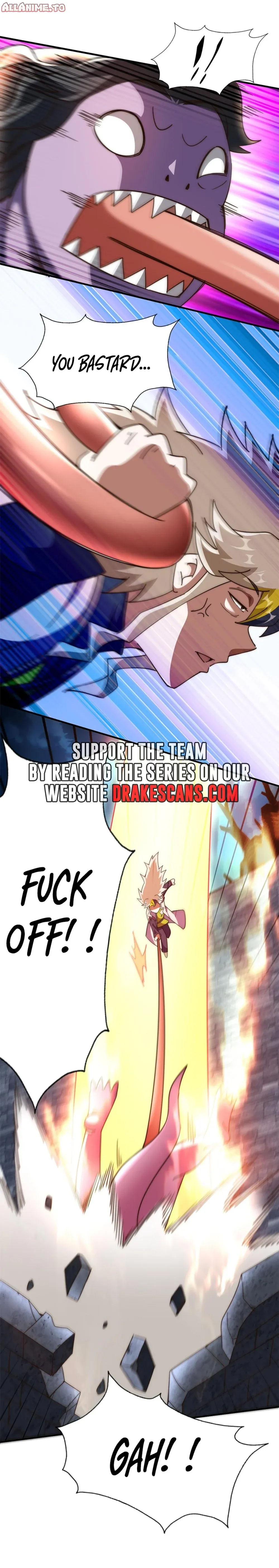 Read Above Myriads EN Manga Online