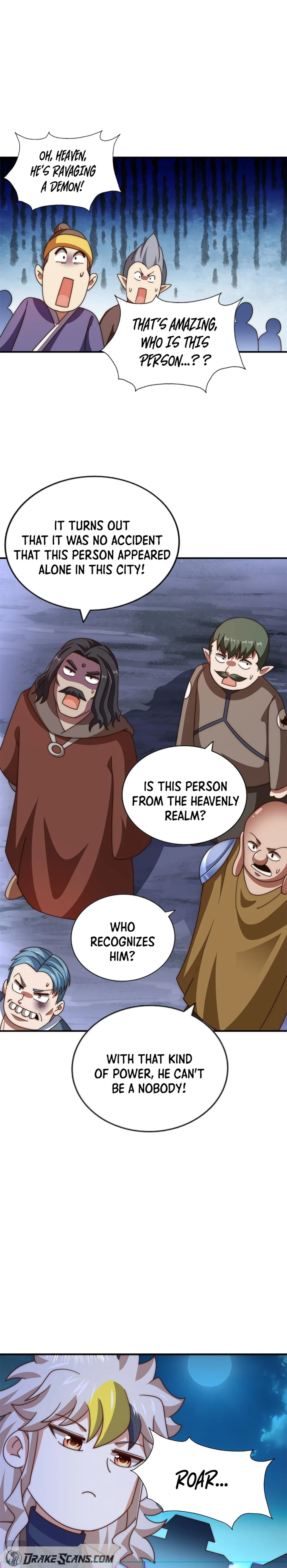 Read Above Myriads EN Manga Online