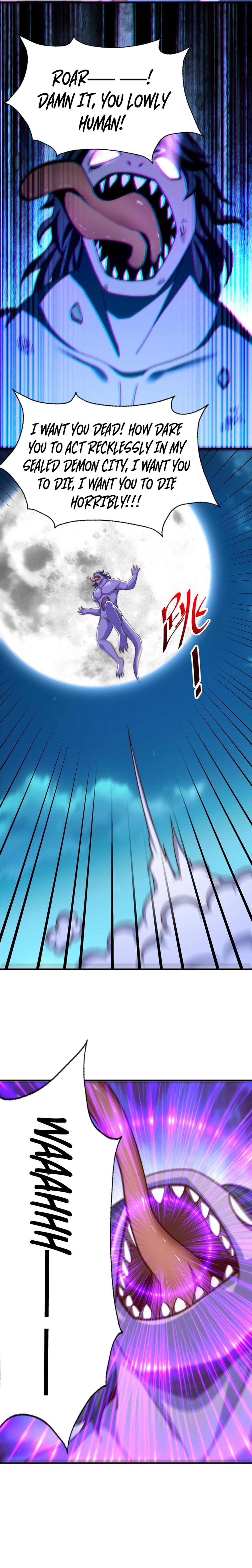 Read Above Myriads EN Manga Online