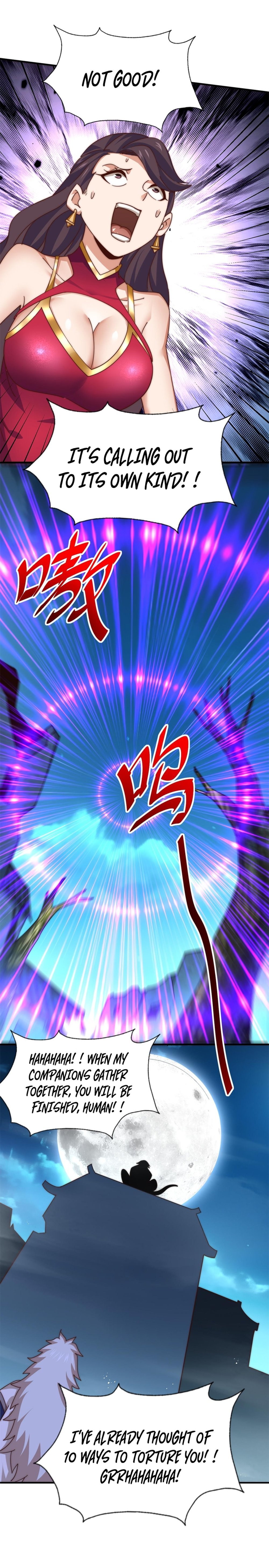 Read Above Myriads EN Manga Online