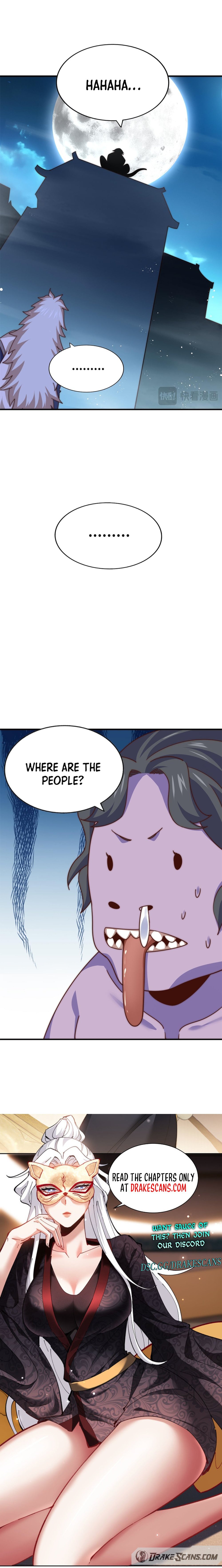 Read Above Myriads EN Manga Online