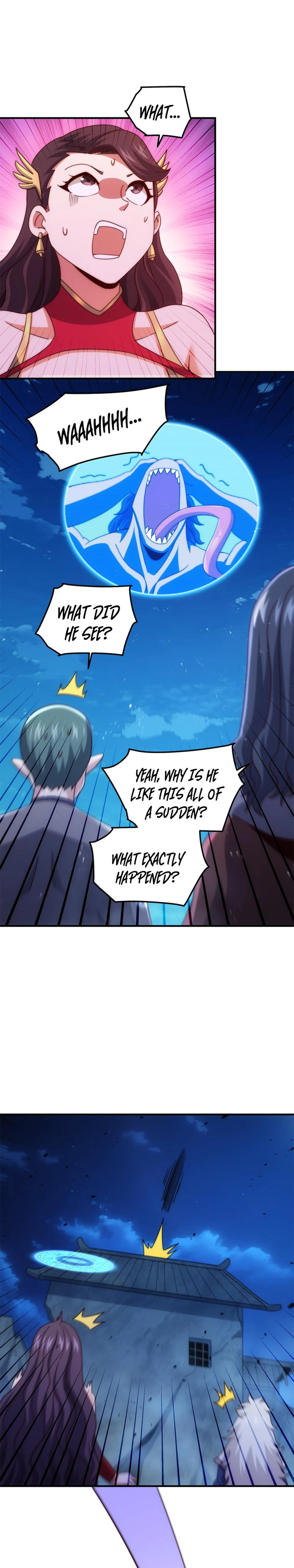 Read Above Myriads EN Manga Online