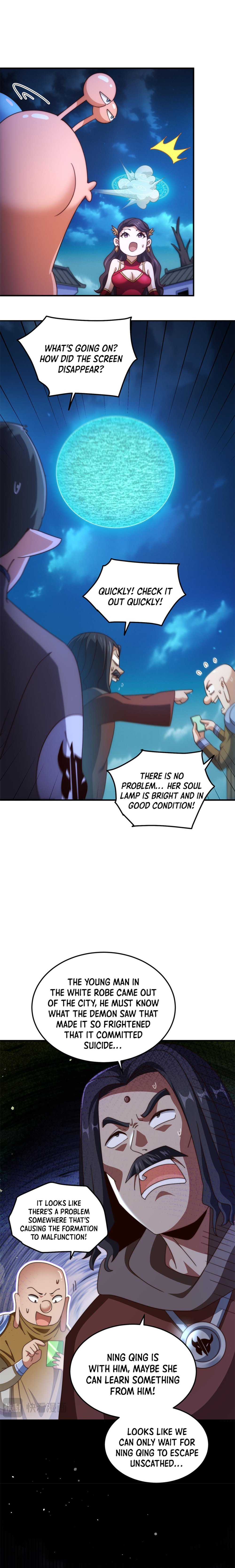 Read Above Myriads EN Manga Online