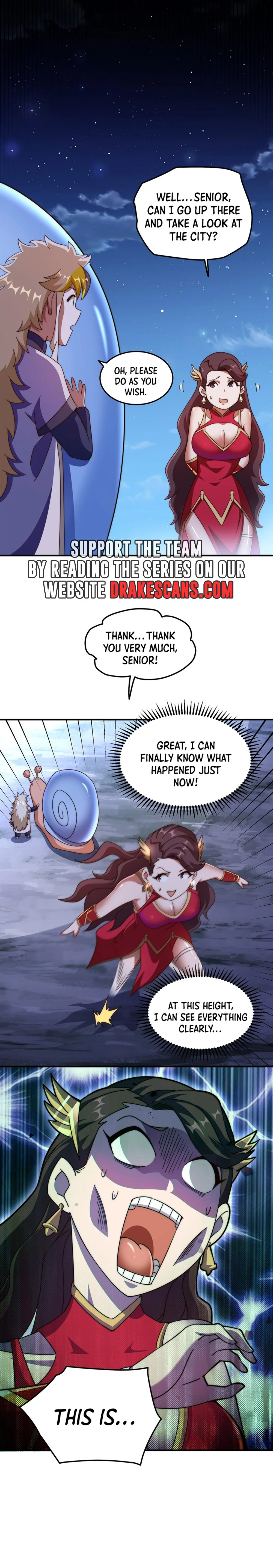 Read Above Myriads EN Manga Online