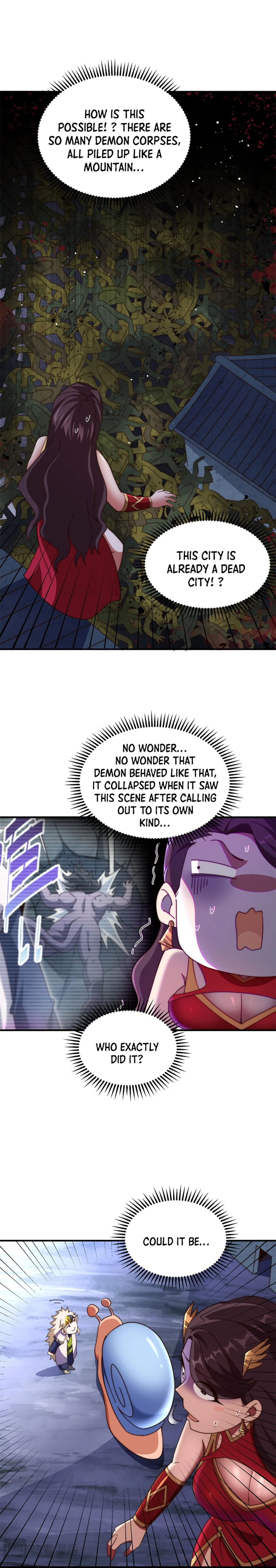 Read Above Myriads EN Manga Online