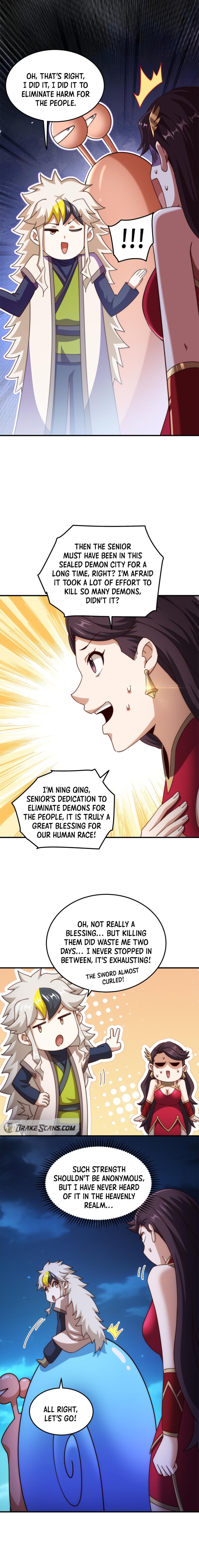 Read Above Myriads EN Manga Online