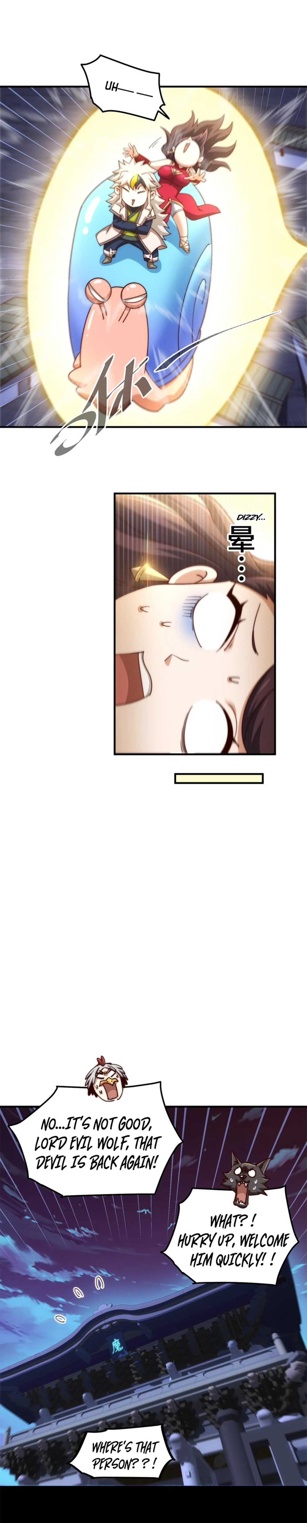 Read Above Myriads EN Manga Online