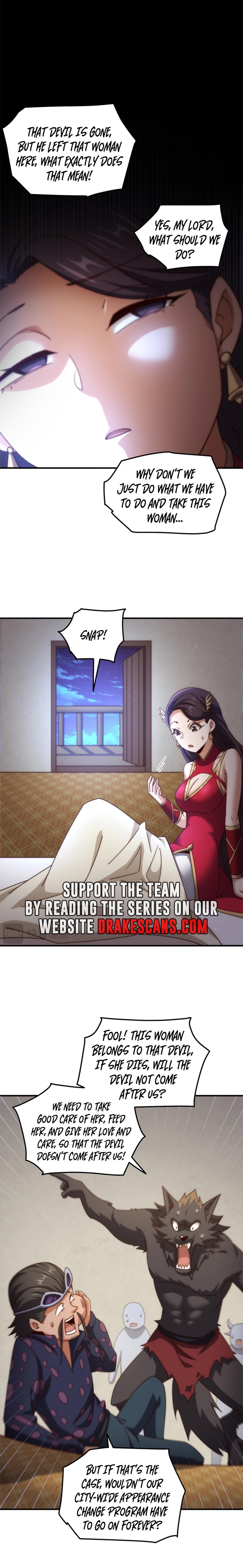 Read Above Myriads EN Manga Online