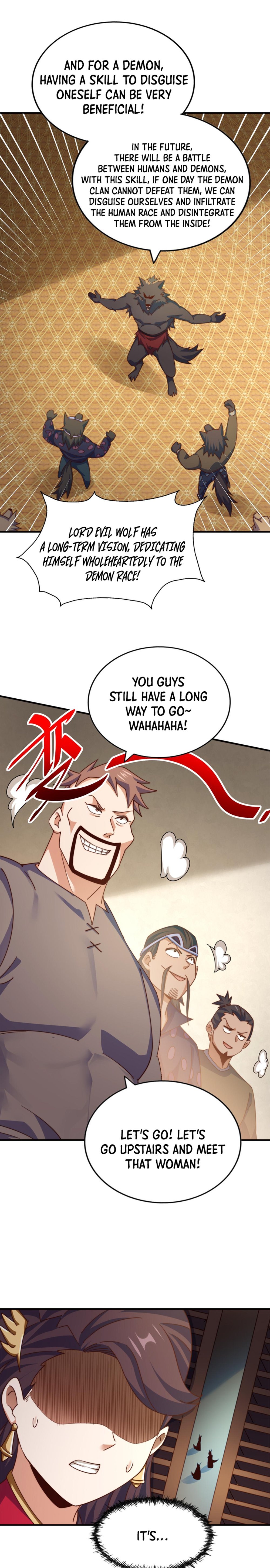 Read Above Myriads EN Manga Online