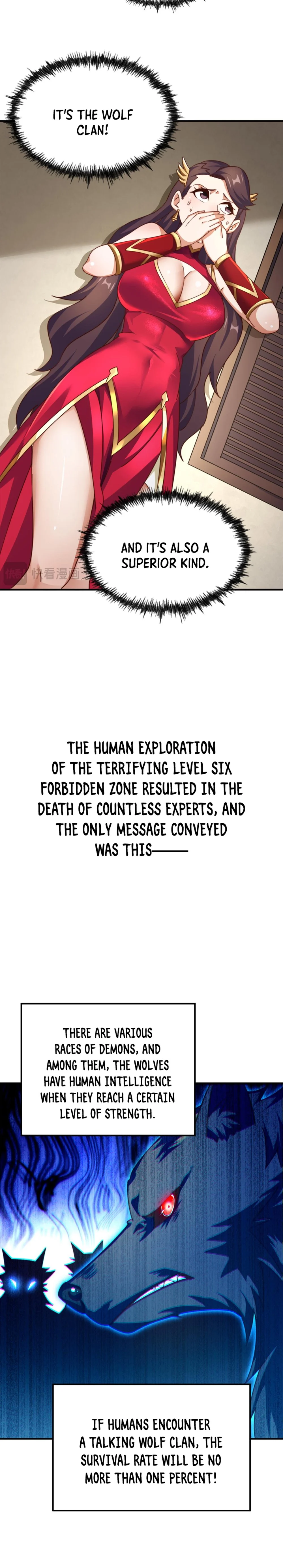 Read Above Myriads EN Manga Online