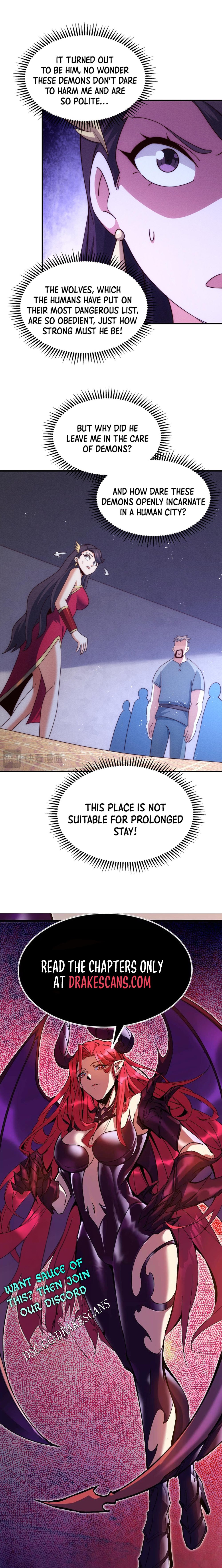 Read Above Myriads EN Manga Online