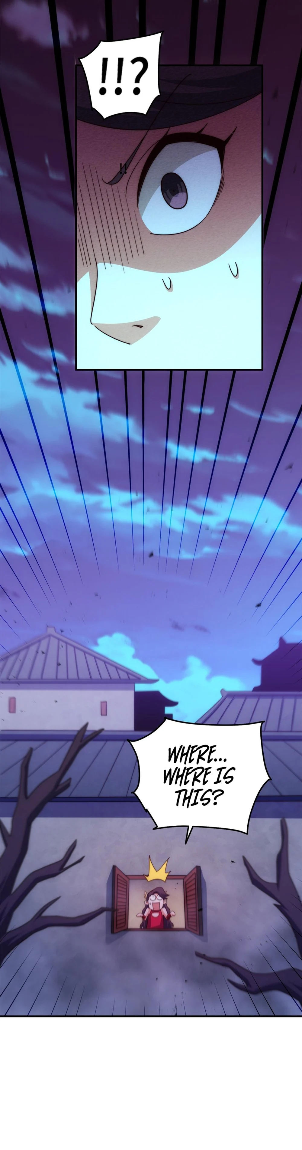 Read Above Myriads EN Manga Online