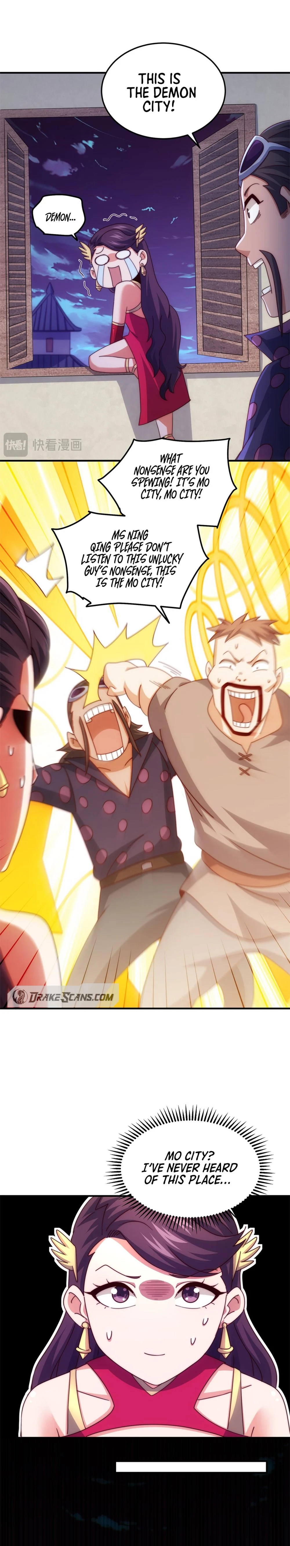 Read Above Myriads EN Manga Online