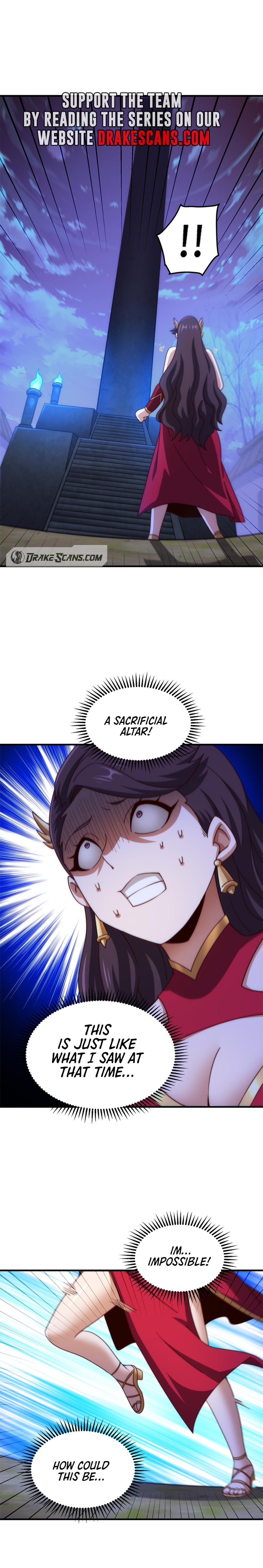 Read Above Myriads EN Manga Online