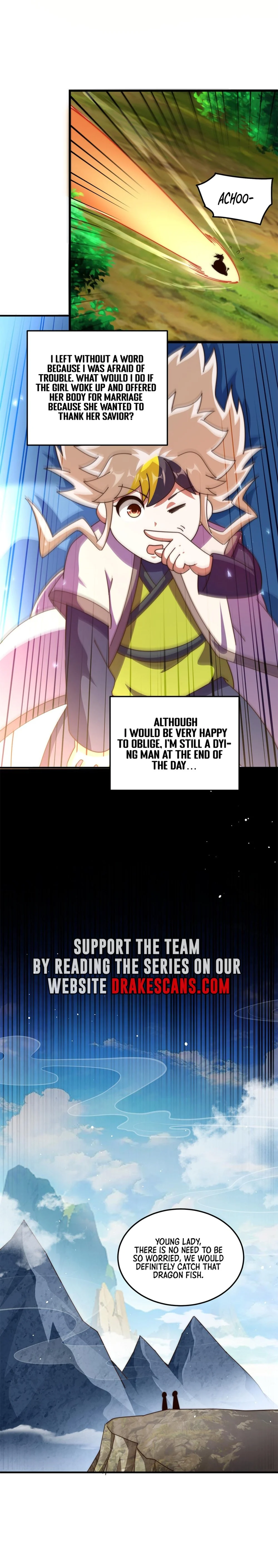 Read Above Myriads EN Manga Online