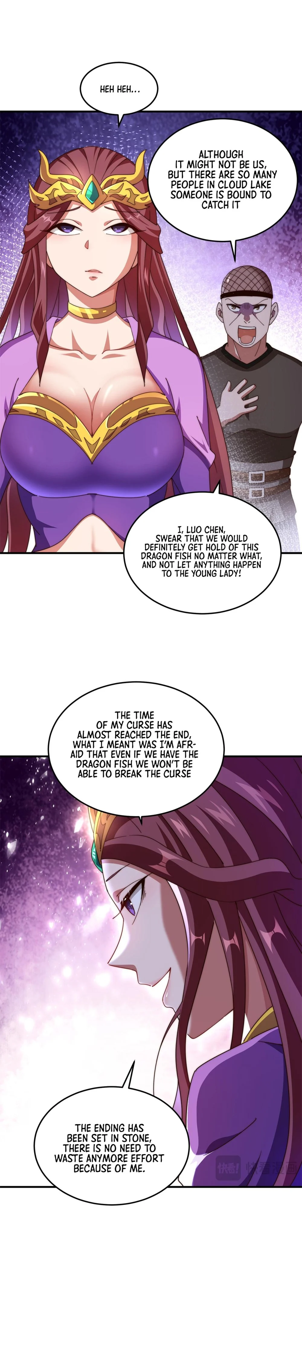 Read Above Myriads EN Manga Online