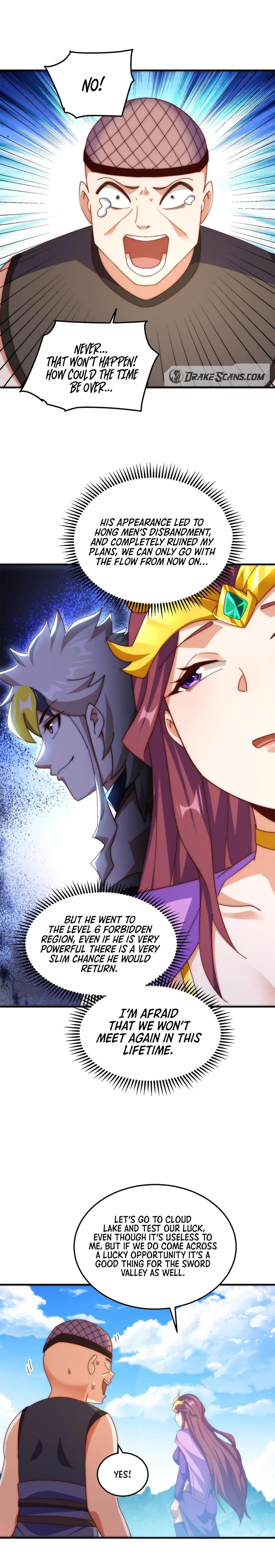 Read Above Myriads EN Manga Online