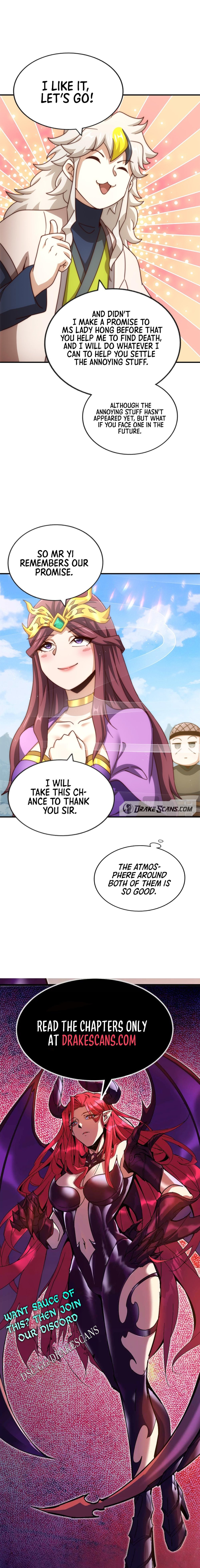 Read Above Myriads EN Manga Online