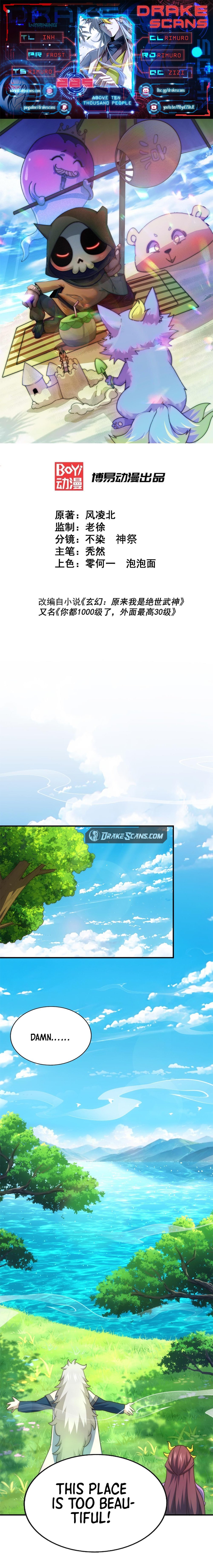 Read Above Myriads EN Manga Online