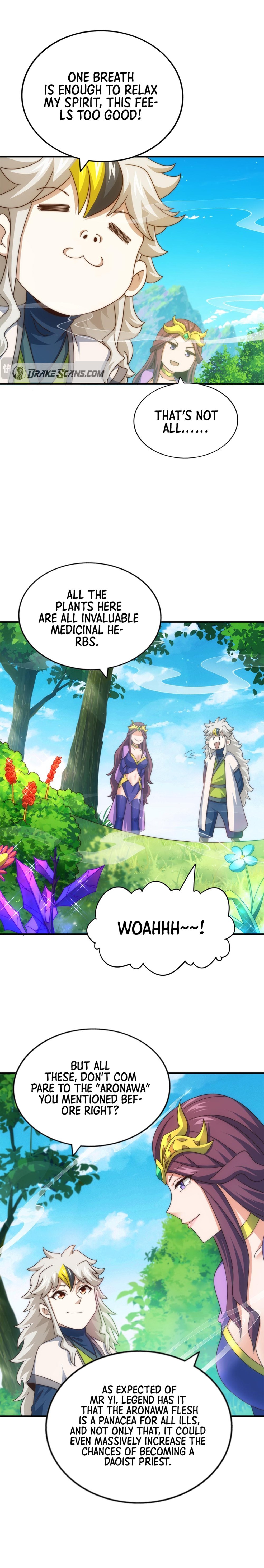 Read Above Myriads EN Manga Online