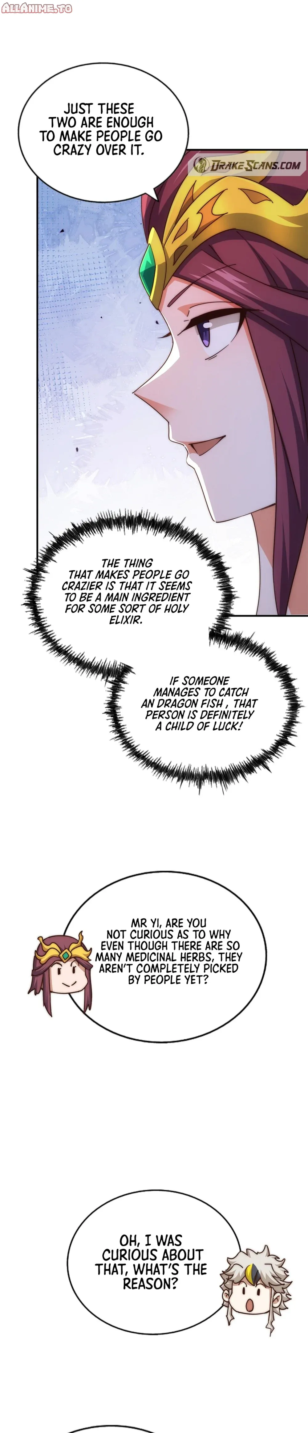 Read Above Myriads EN Manga Online