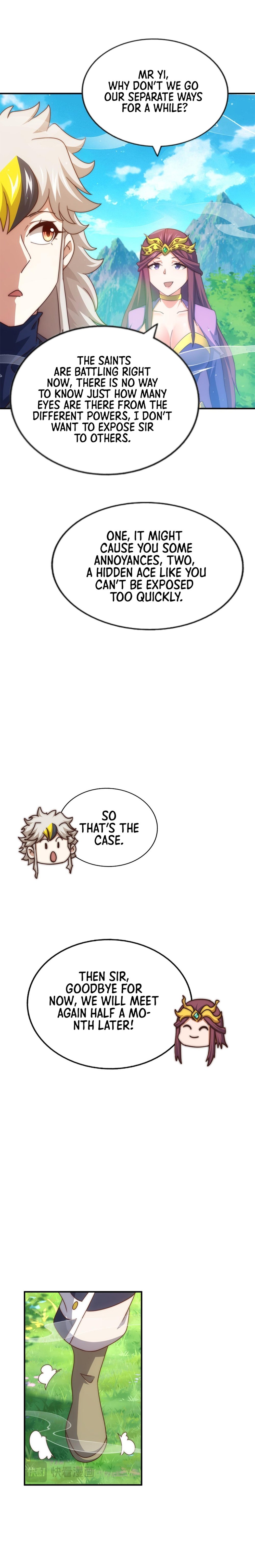 Read Above Myriads EN Manga Online