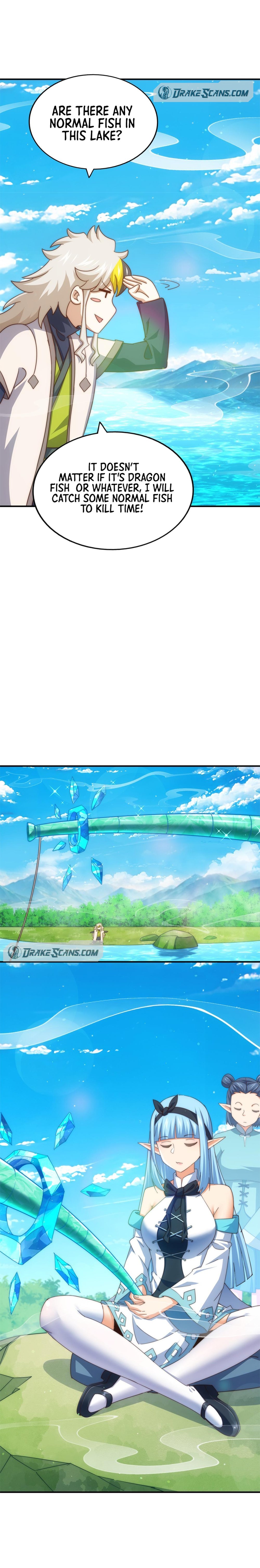 Read Above Myriads EN Manga Online