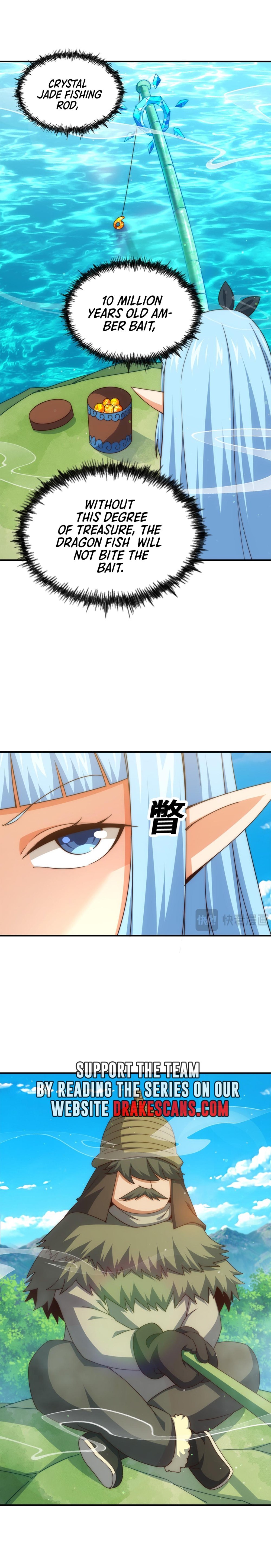 Read Above Myriads EN Manga Online