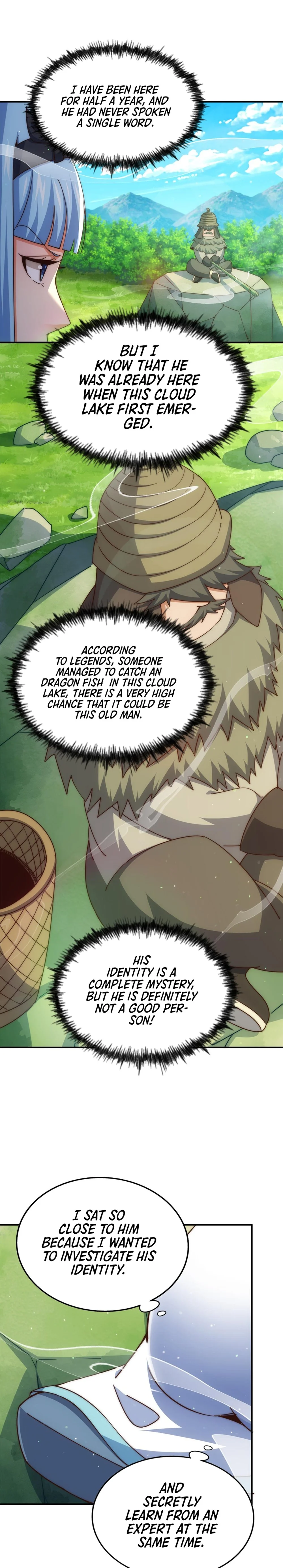 Read Above Myriads EN Manga Online