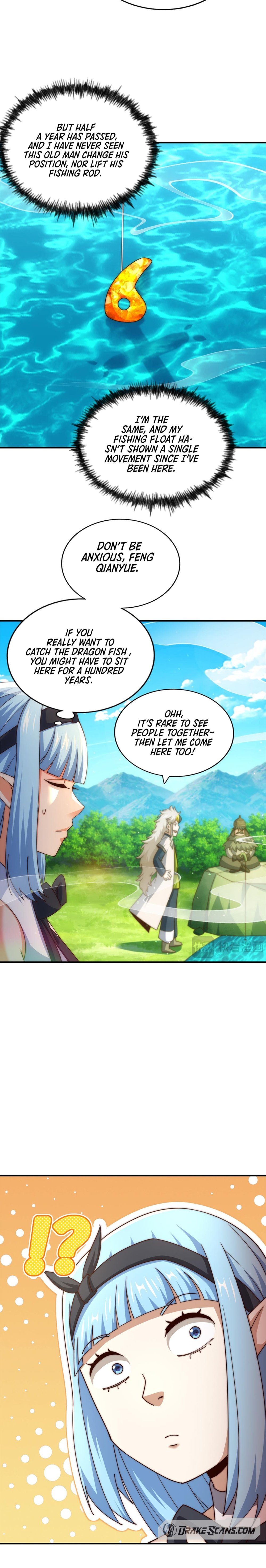 Read Above Myriads EN Manga Online