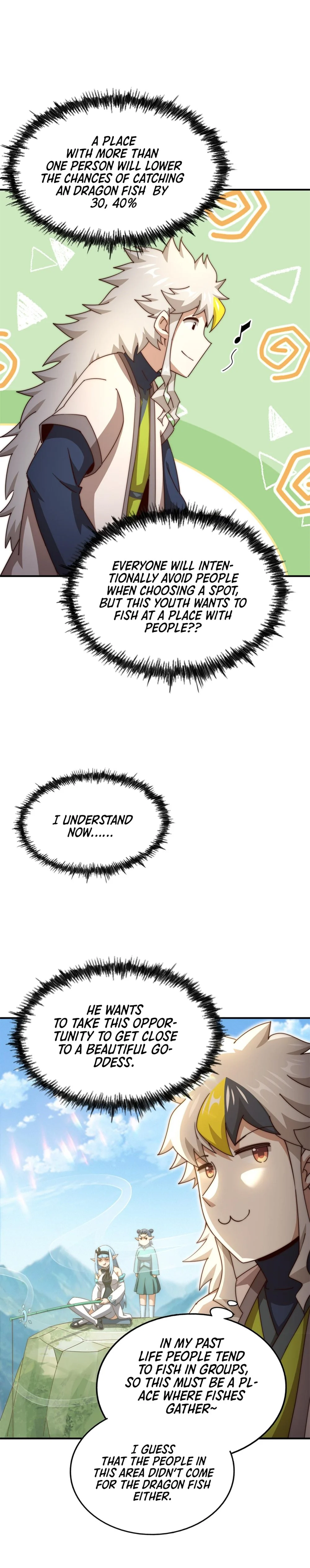 Read Above Myriads EN Manga Online