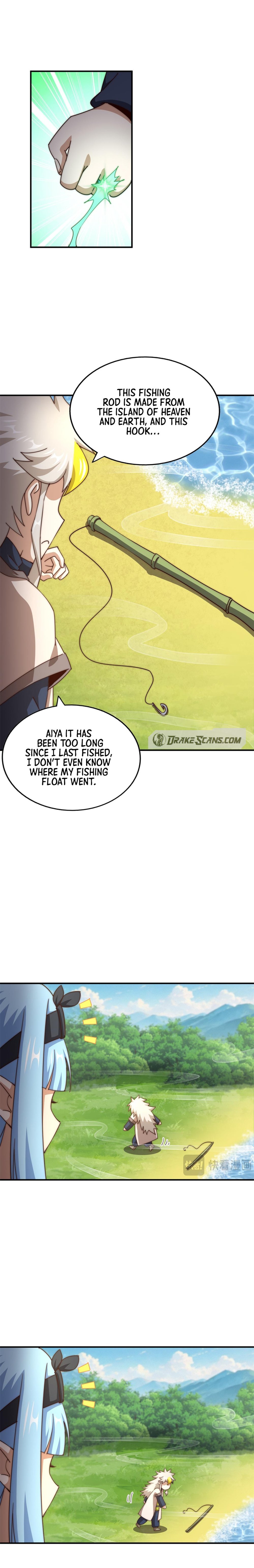 Read Above Myriads EN Manga Online